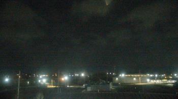 Weather camera view of Orchard Park Power Plant.
