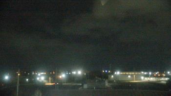 Weather camera view of Orchard Park Power Plant.