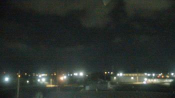 Weather camera view of Orchard Park Power Plant.