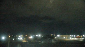 Weather camera view of Orchard Park Power Plant.