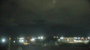 Weather camera view of Orchard Park Power Plant.