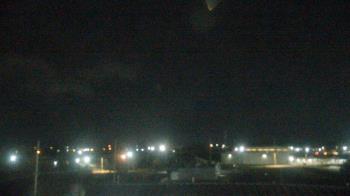 Weather camera view of Orchard Park Power Plant.