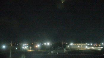 Weather camera view of Orchard Park Power Plant.
