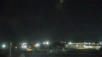 Weather camera view of Orchard Park Power Plant.