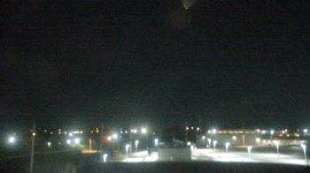 Weather camera view of Orchard Park Power Plant.