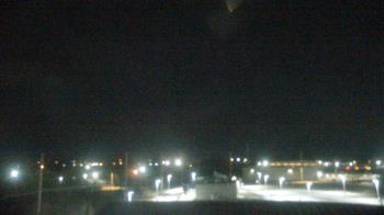 Weather camera view of Orchard Park Power Plant.