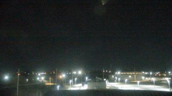 Weather camera view of Orchard Park Power Plant.