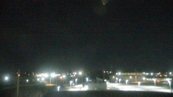 Weather camera view of Orchard Park Power Plant.