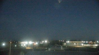 Weather camera view of Orchard Park Power Plant.