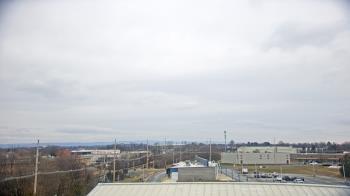 Weather camera view of Orchard Park Power Plant.