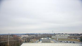 Weather camera view of Orchard Park Power Plant.