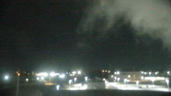 Weather camera view of Orchard Park Power Plant.