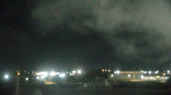 Weather camera view of Orchard Park Power Plant.