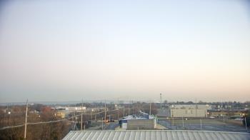 Weather camera view of Orchard Park Power Plant.