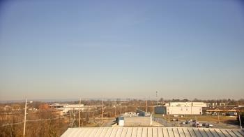 Weather camera view of Orchard Park Power Plant.