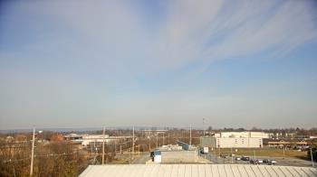 Weather camera view of Orchard Park Power Plant.