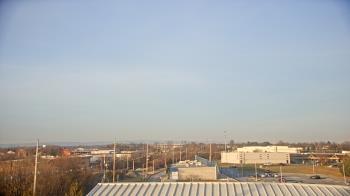 Weather camera view of Orchard Park Power Plant.