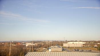 Weather camera view of Orchard Park Power Plant.