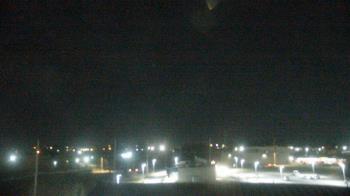 Weather camera view of Orchard Park Power Plant.