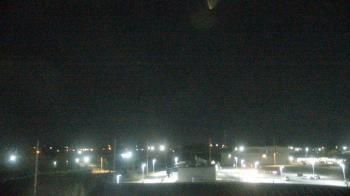 Weather camera view of Orchard Park Power Plant.