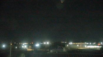 Weather camera view of Orchard Park Power Plant.