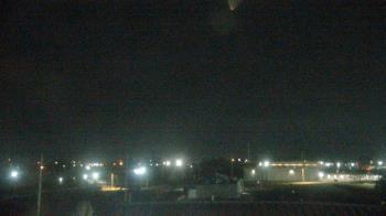 Weather camera view of Orchard Park Power Plant.