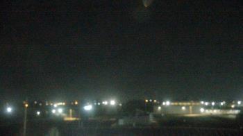 Weather camera view of Orchard Park Power Plant.