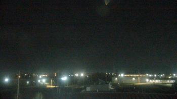 Weather camera view of Orchard Park Power Plant.
