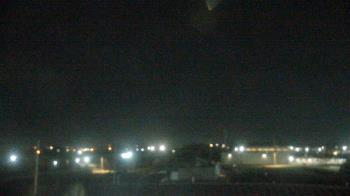Weather camera view of Orchard Park Power Plant.