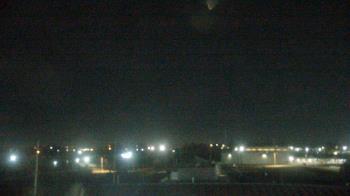 Weather camera view of Orchard Park Power Plant.