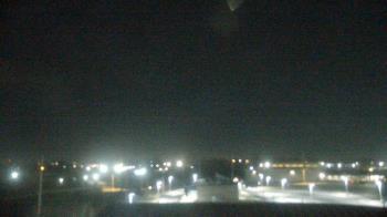 Weather camera view of Orchard Park Power Plant.