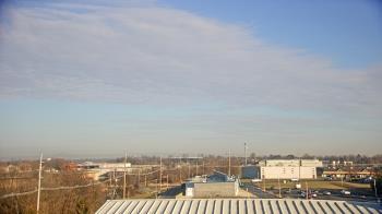 Weather camera view of Orchard Park Power Plant.