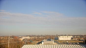 Weather camera view of Orchard Park Power Plant.