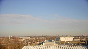 Weather camera view of Orchard Park Power Plant.