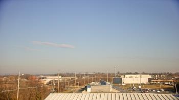 Weather camera view of Orchard Park Power Plant.