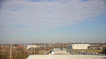 Weather camera view of Orchard Park Power Plant.