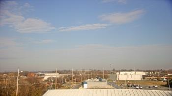 Weather camera view of Orchard Park Power Plant.