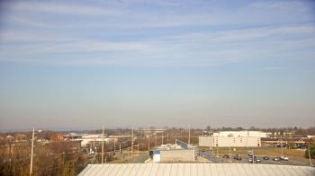 Weather camera view of Orchard Park Power Plant.