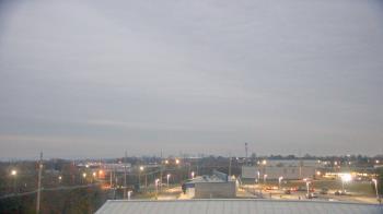 Weather camera view of Orchard Park Power Plant.