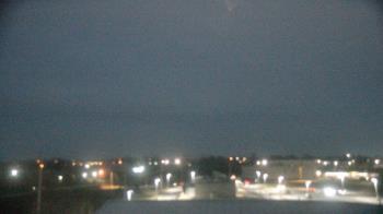 Weather camera view of Orchard Park Power Plant.