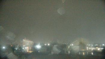 Weather camera view of Orchard Park Power Plant.