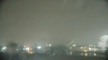 Weather camera view of Orchard Park Power Plant.