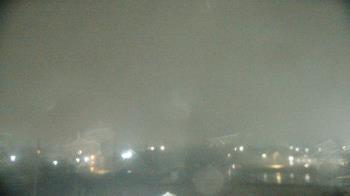 Weather camera view of Orchard Park Power Plant.