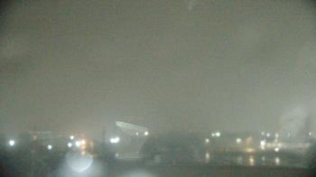 Weather camera view of Orchard Park Power Plant.