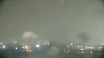 Weather camera view of Orchard Park Power Plant.
