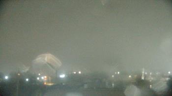 Weather camera view of Orchard Park Power Plant.