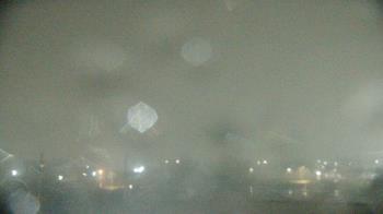 Weather camera view of Orchard Park Power Plant.