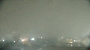 Weather camera view of Orchard Park Power Plant.