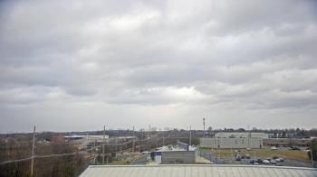 Weather camera view of Orchard Park Power Plant.