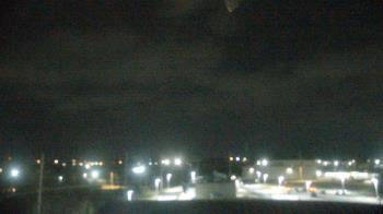 Weather camera view of Orchard Park Power Plant.